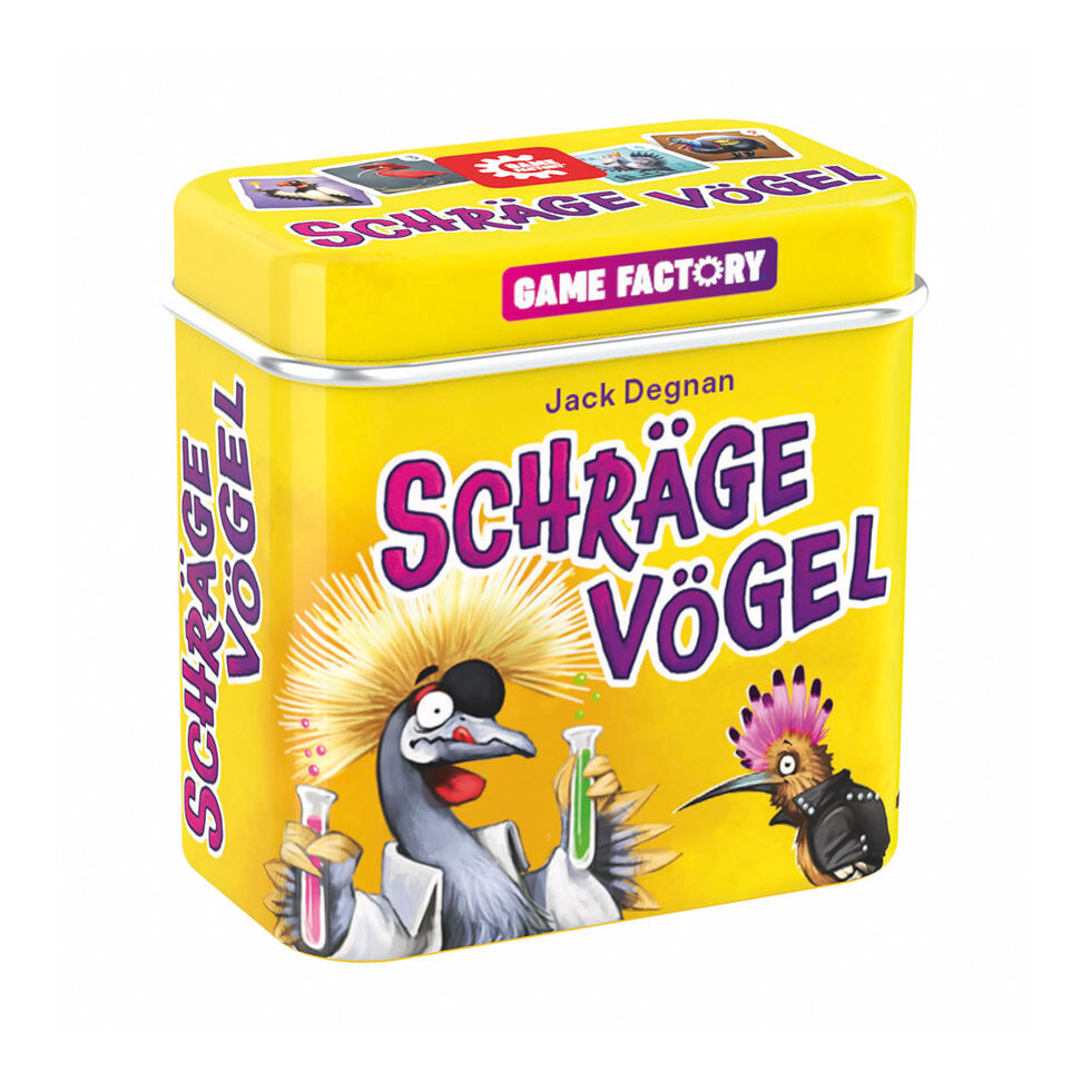 Schräge Vögel 
