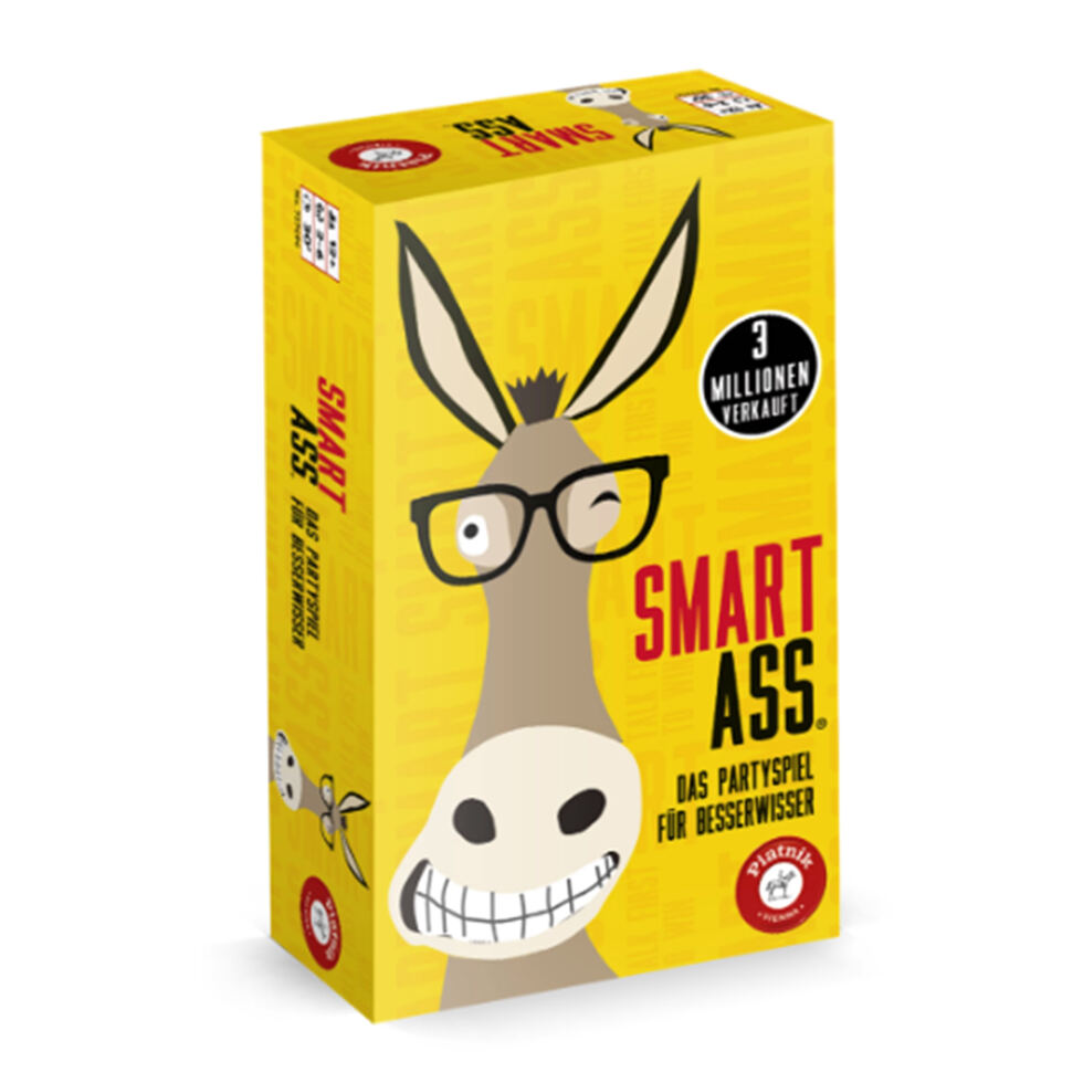 Spiel Smart Ass 