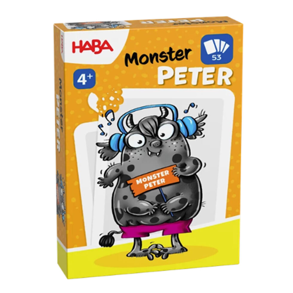 Kartenspiel
Monster Peter 