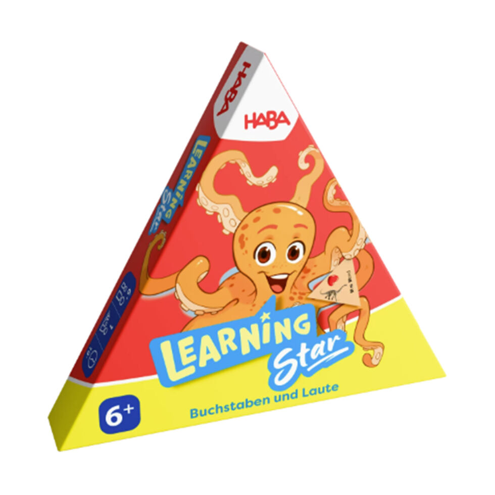 Learning Star
Buchstaben und Laute 