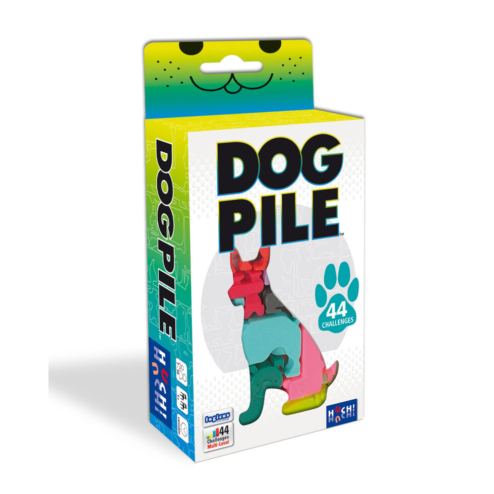 Dog Pile Geduldsspiel Dog Pile Geduldsspiel