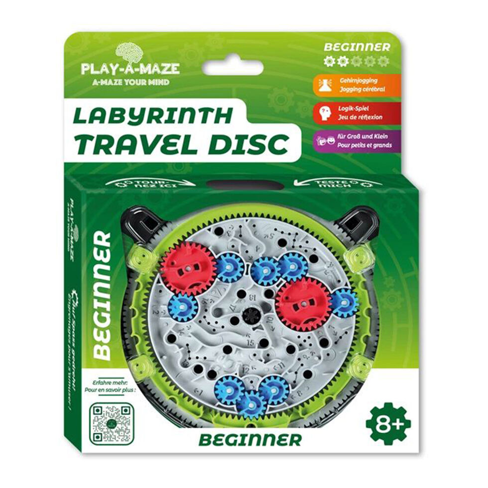 Labyrinth Travel Disc Beginner 