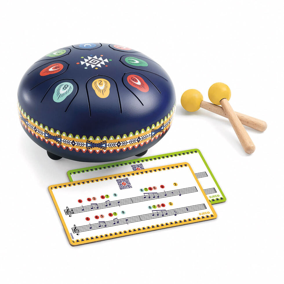Tongue drum Tongue drum