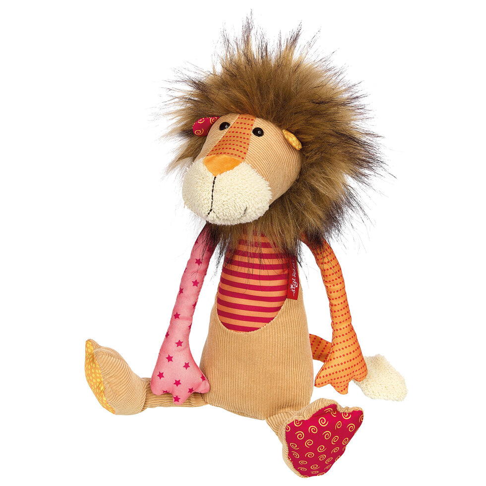 Löwe Patchwork Sweety 