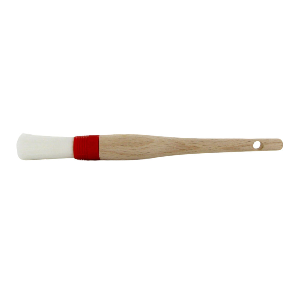 Reinigungspinsel Holz 