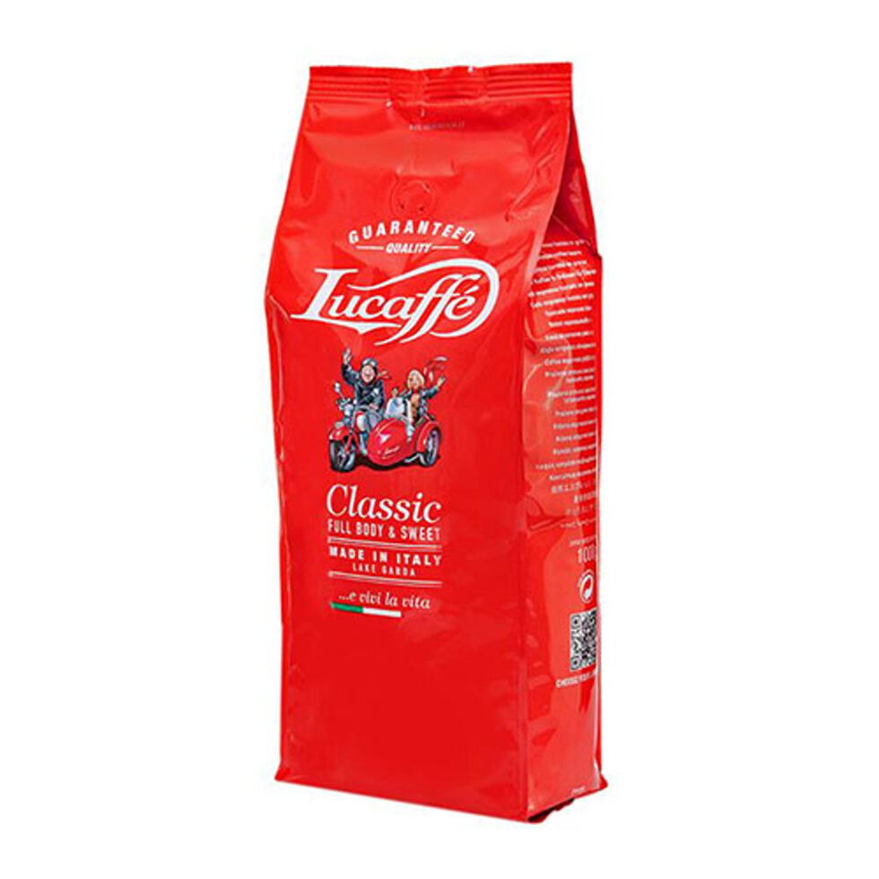 Lucaffé Classic Beans 1 kg Lucaffé Classic Beans 1 kg