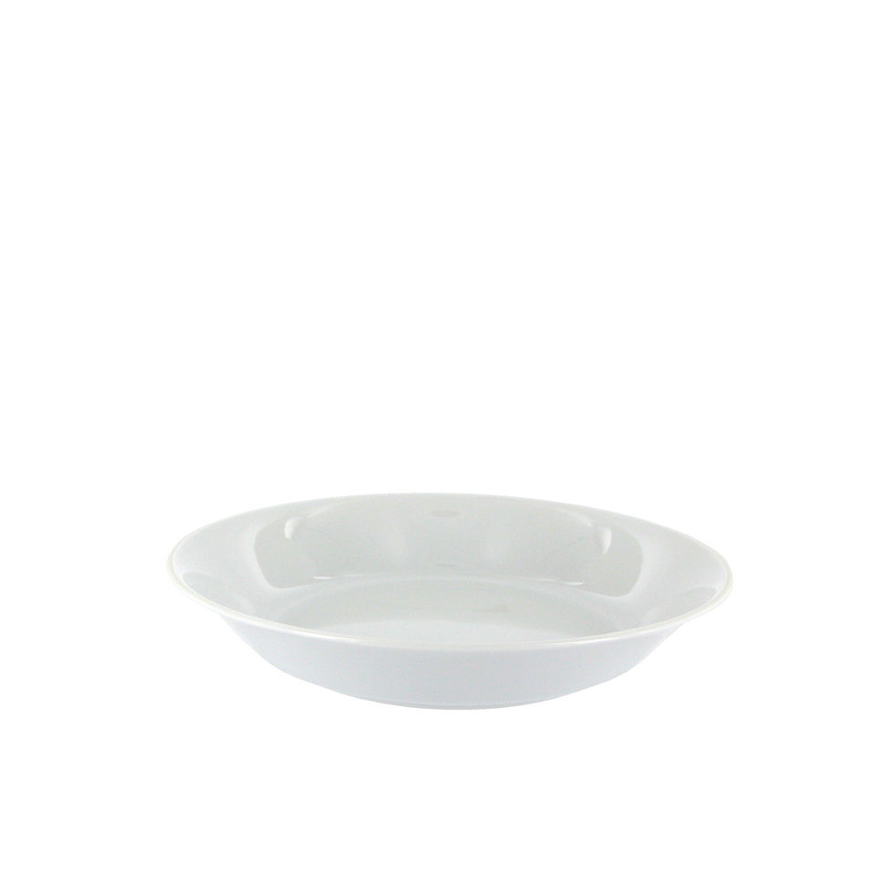 BASICDeep plate without rim 19 cm BASICDeep plate without rim 19 cm