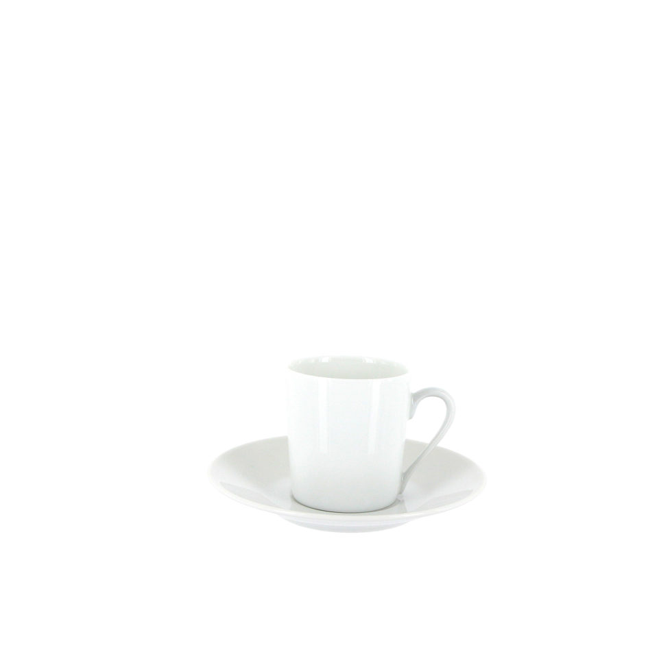 BASIC
Espressotasse Untere steil 