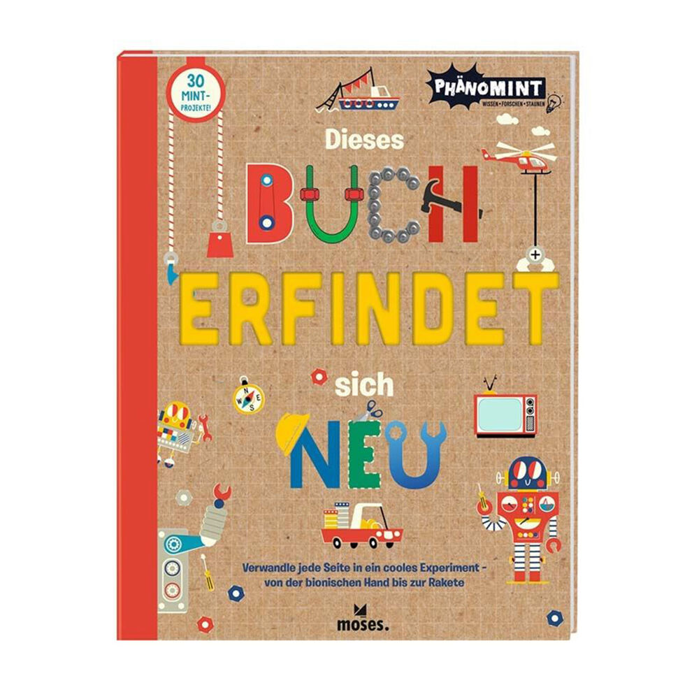 Dieses Buch erfindet sich neu Dieses Buch erfindet sich neu