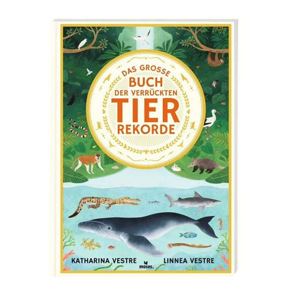 Records d'animaux fous Records d'animaux fous
