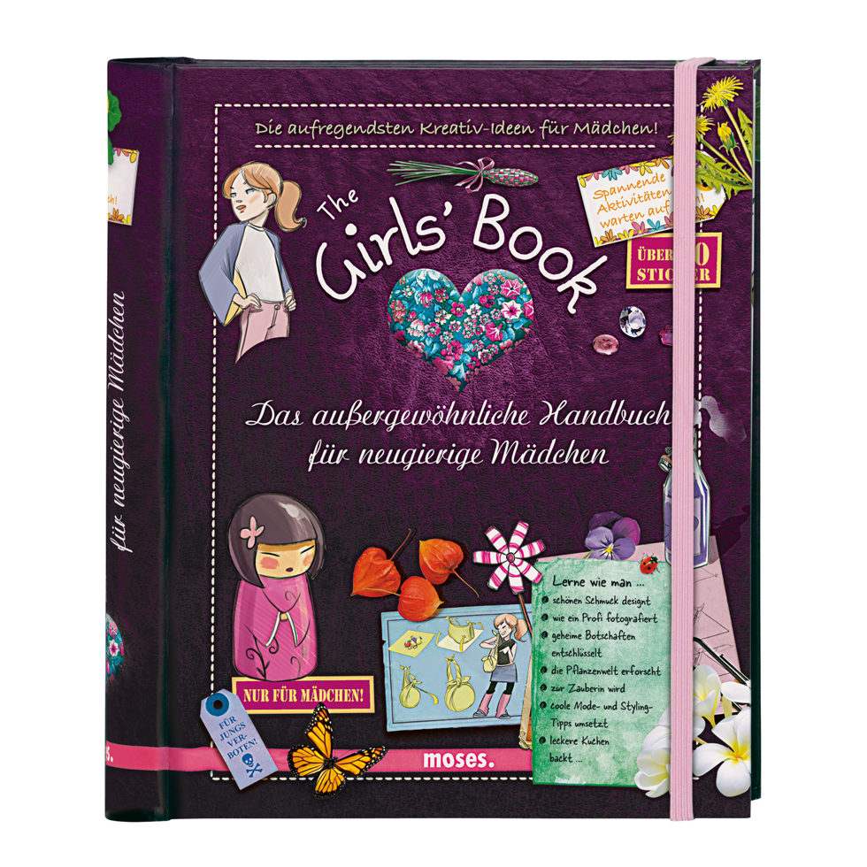Girls Book Girls Book