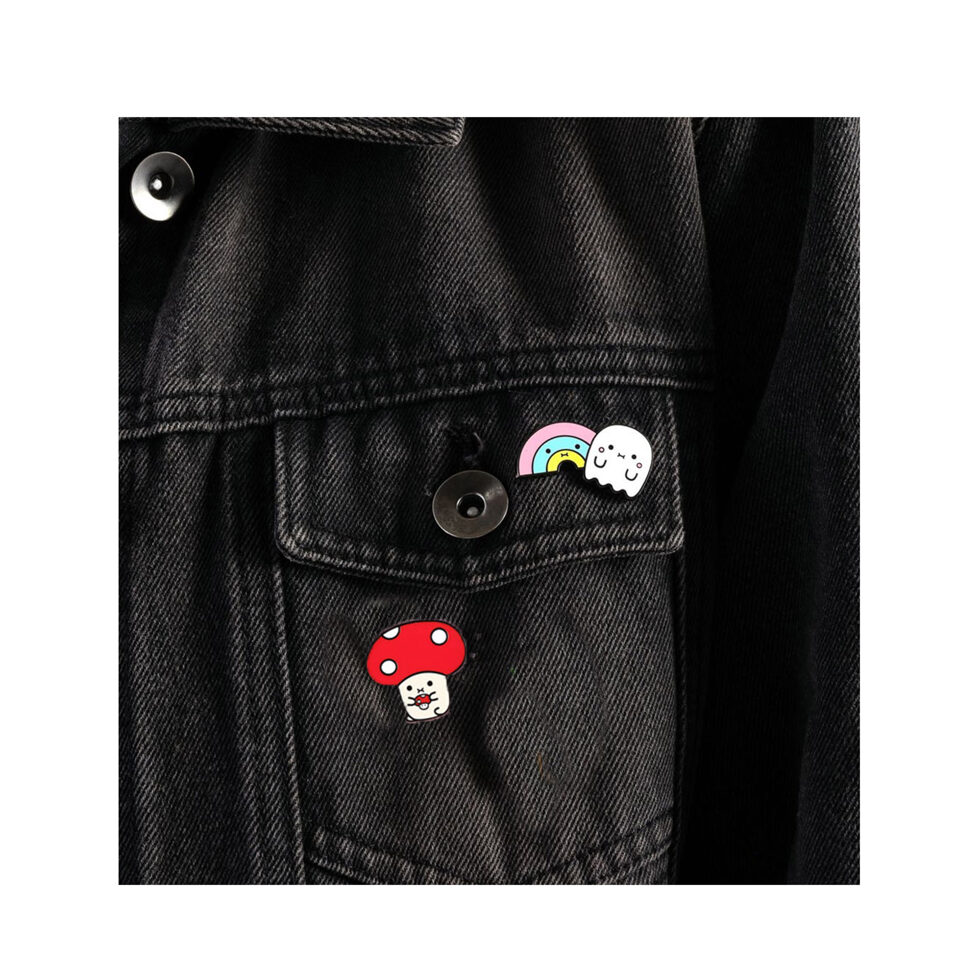 Pin Ricemogu
Pilz 