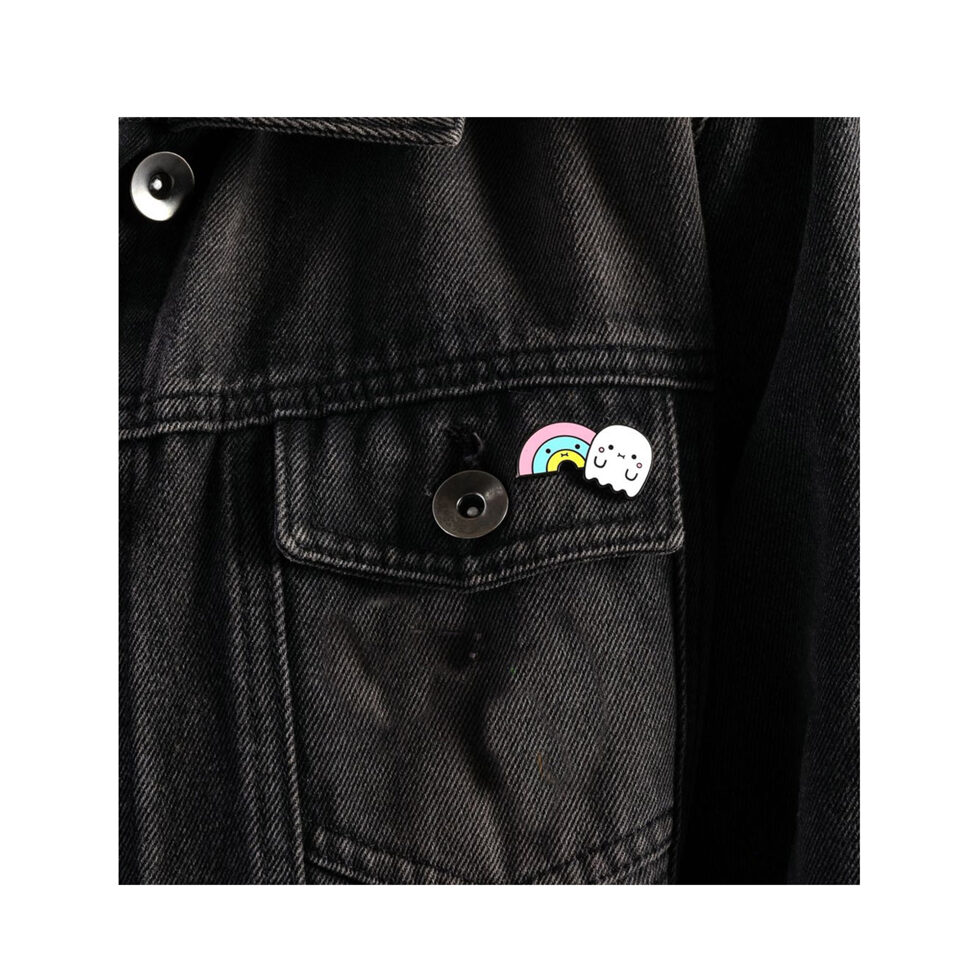 Pin Ricerainbow
Regenbogen 