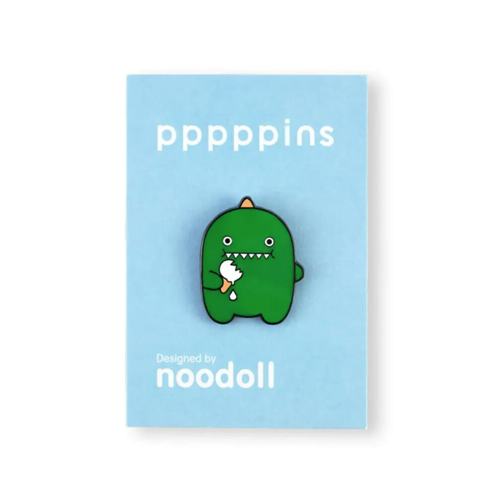 Pin Ricedino
Dino 