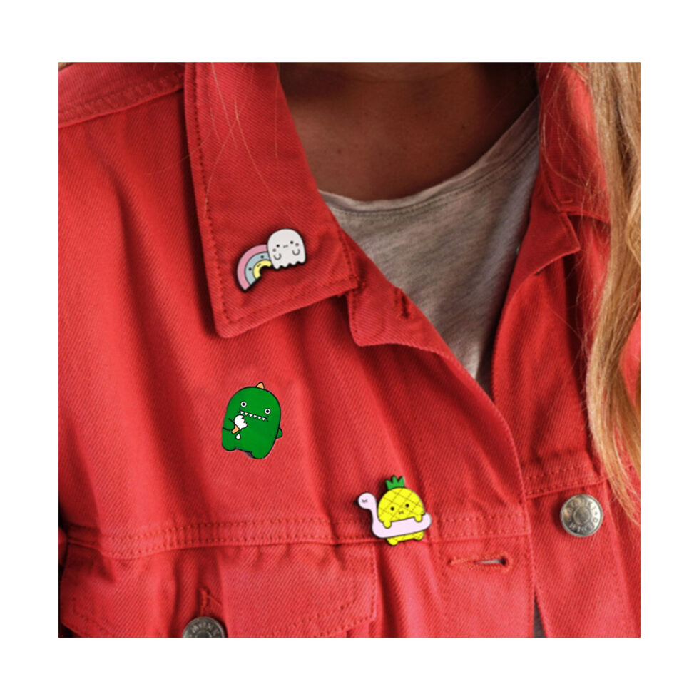 Pin Ricedino
Dino 
