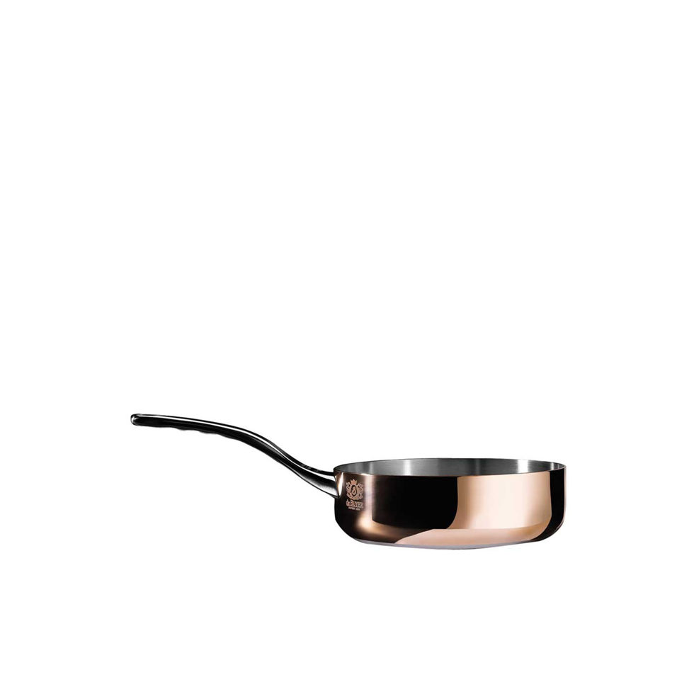 Sauteuse 16 cm
mit Stiel 