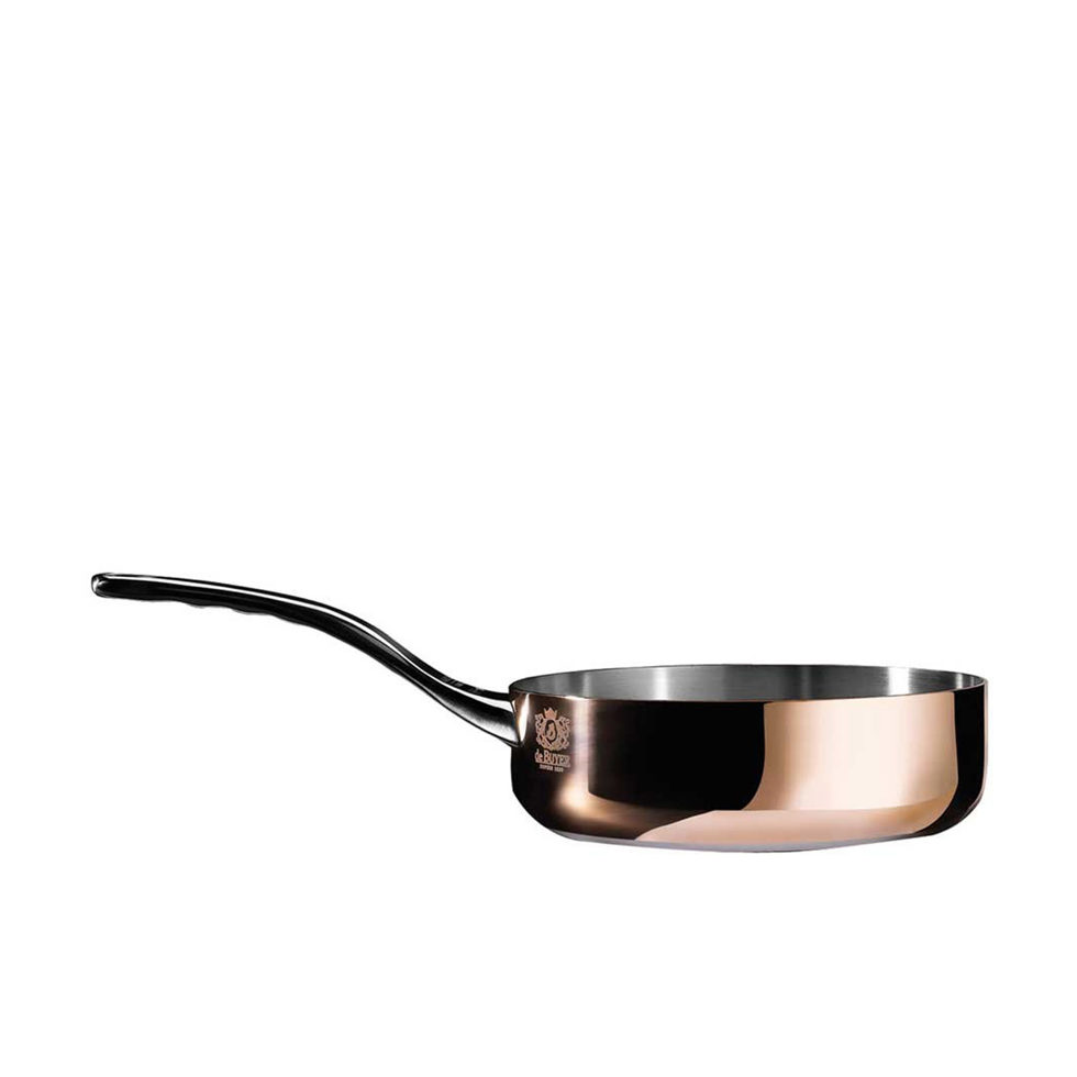 Sauteuse 24 cm
mit Stiel 