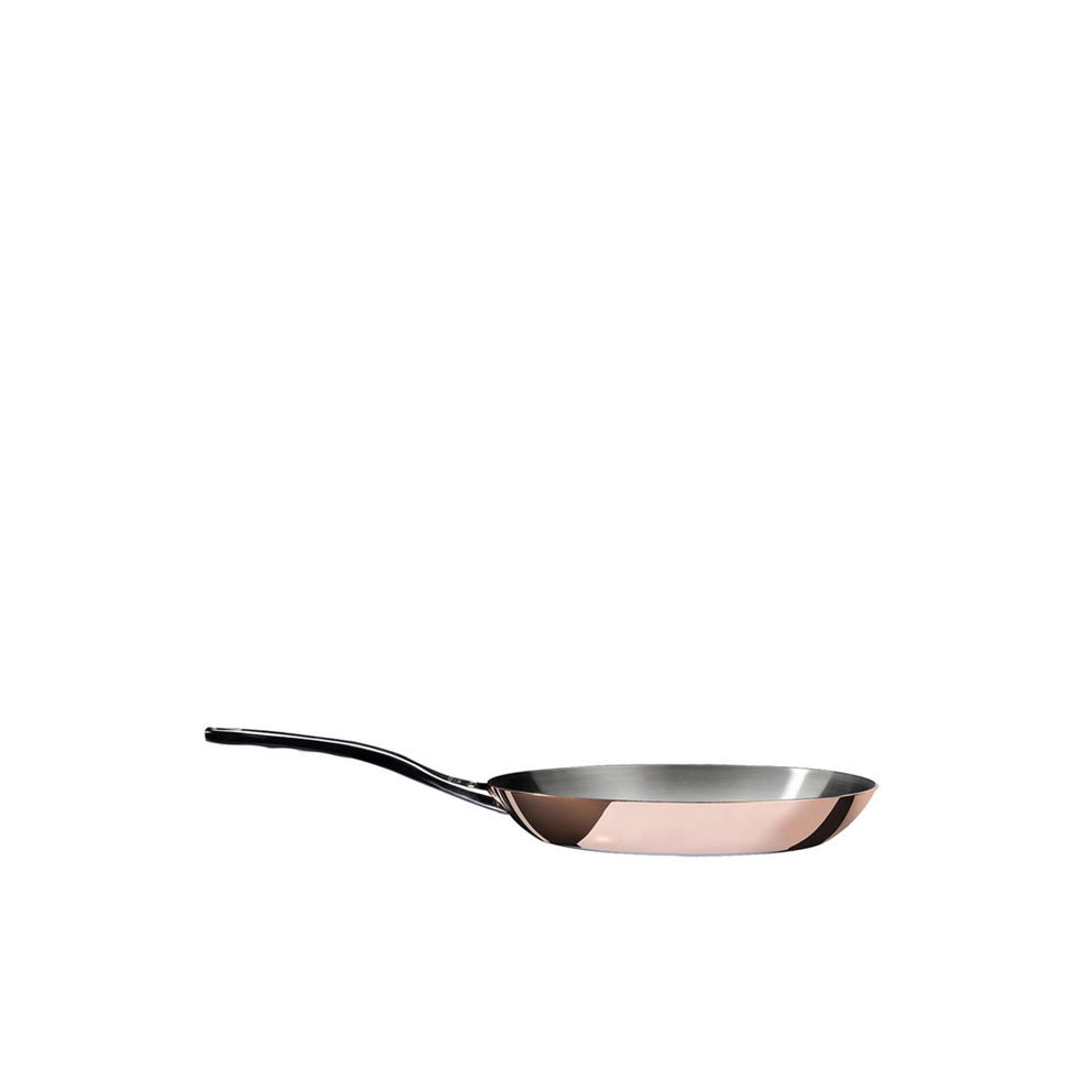 Bratpfanne 20 cm
mit Stiel Bratpfanne 20 cm
mit Stiel