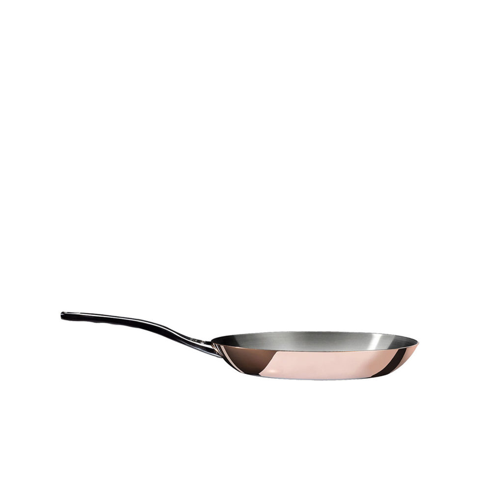 Bratpfanne 24 cm
mit Stiel Bratpfanne 24 cm
mit Stiel