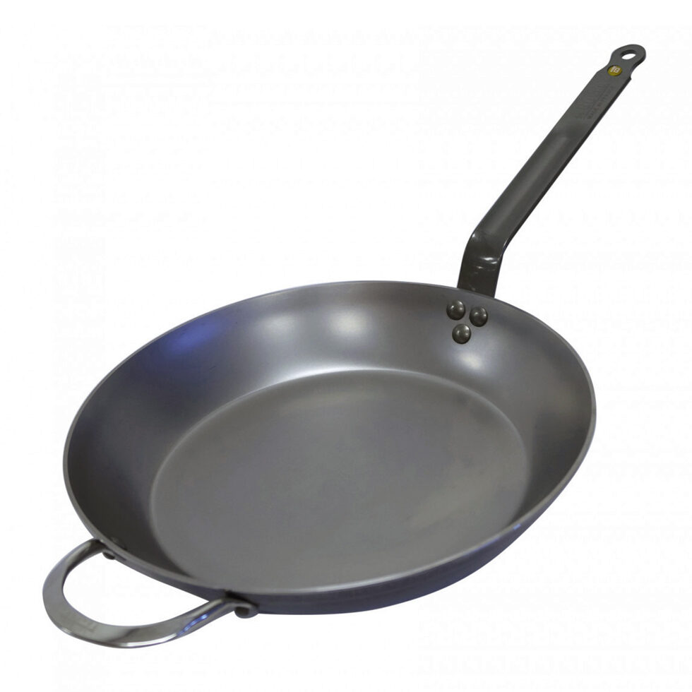 Eisenpfanne 32 cm Eisenpfanne 32 cm