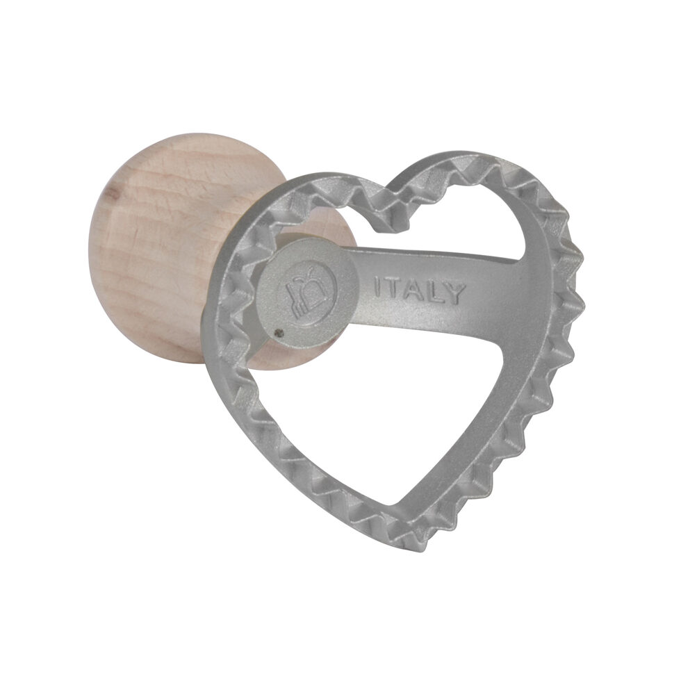 Ravioliausstecher 
Herz 4.5 cm 