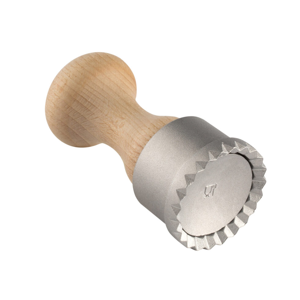 Professional ravioli cutter
Round Professional ravioli cutter
Round
