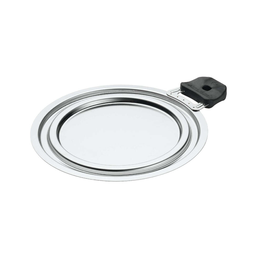 Universal lid
14-18 cm Universal lid
14-18 cm
