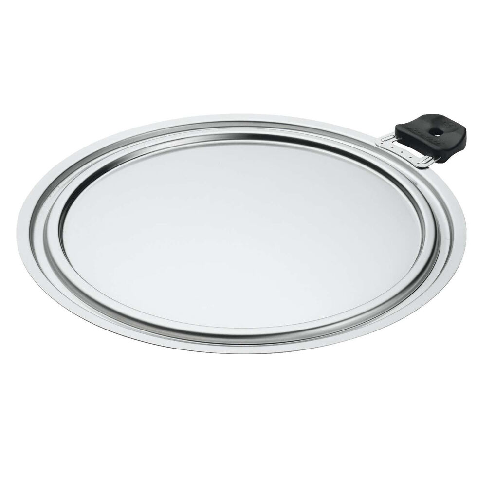 Universal lid
26-30 cm Universal lid
26-30 cm
