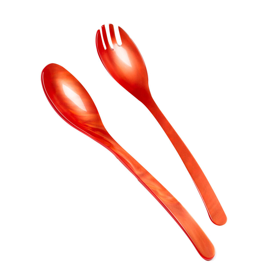 Salatbesteck Acrylglas
korall Salatbesteck Acrylglas
korall