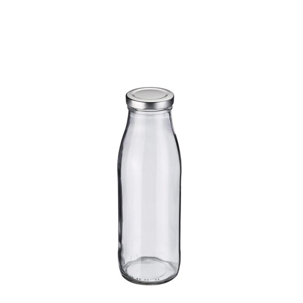 Bouteilles en verre avec capuchon à vis
0.50 l Bouteilles en verre avec capuchon à vis
0.50 l