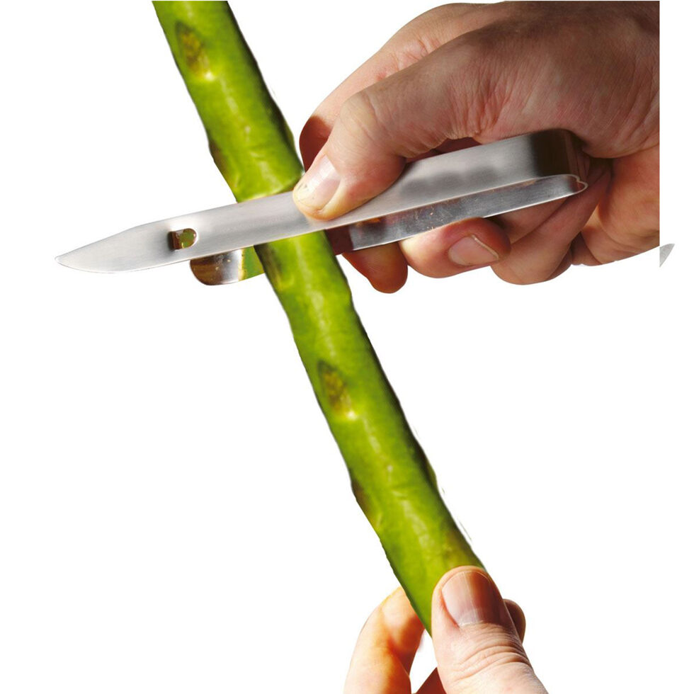 Aspargo éplucheuse d'asperges 