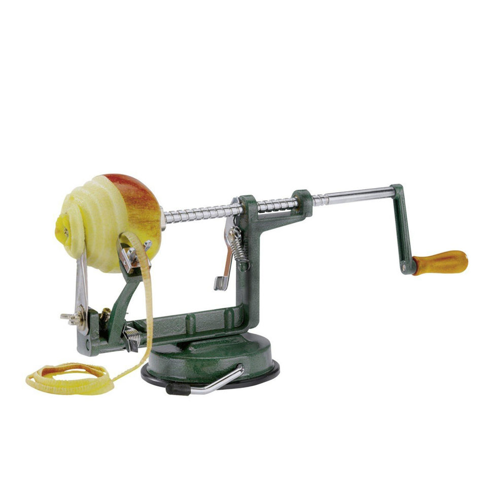 Apfelschälmaschine 
Apfeltraum 
