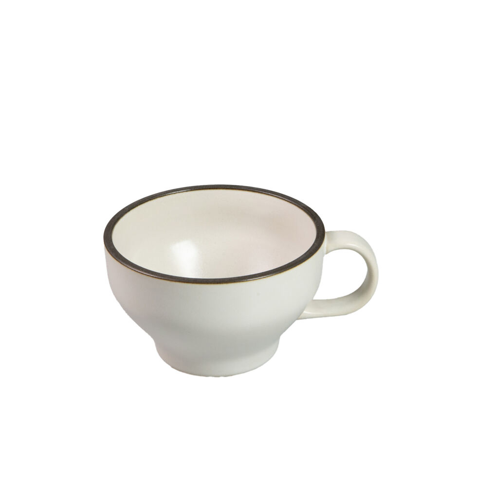 Cappuccinotasse
weiss 2.5 dl Cappuccinotasse
weiss 2.5 dl