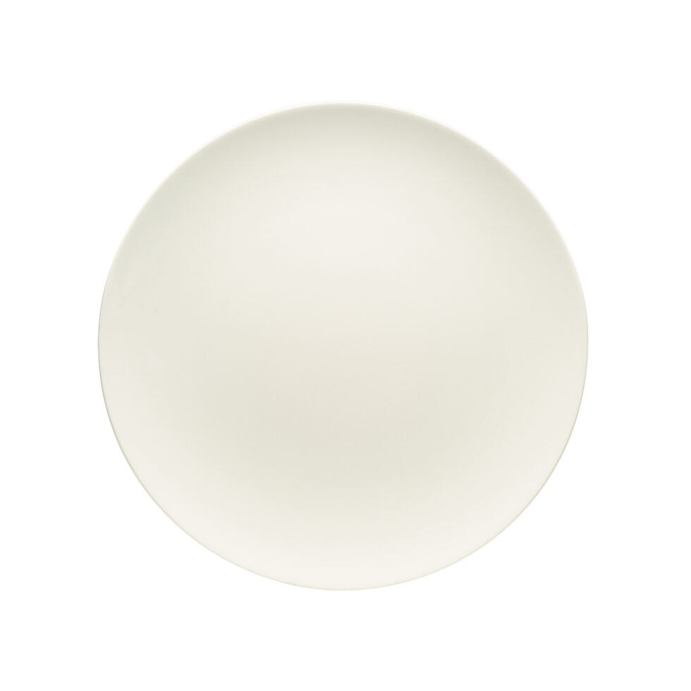 Teller Coup 
flach 24cm 