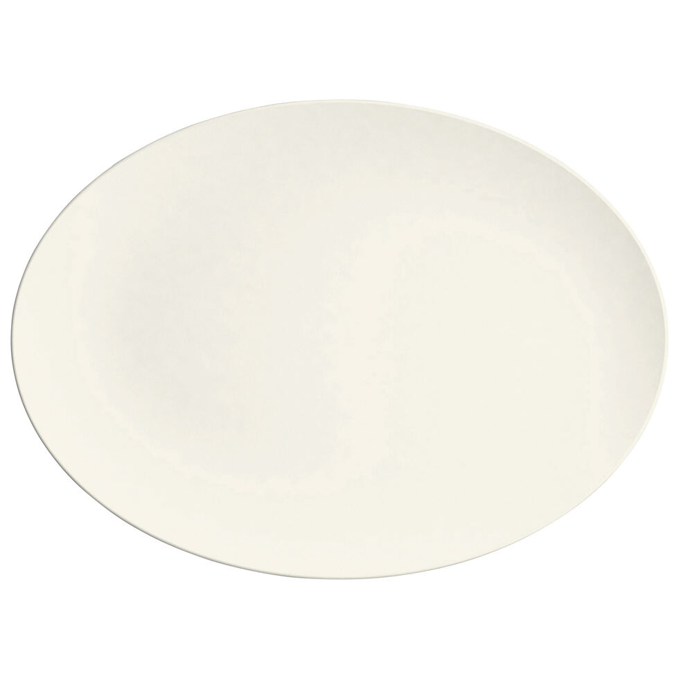 Platte Coup 
oval 37cm 