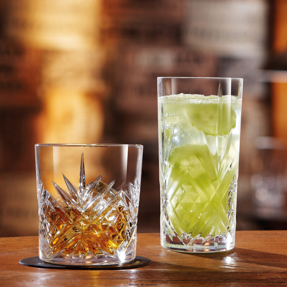 Highball klar
38 cl 