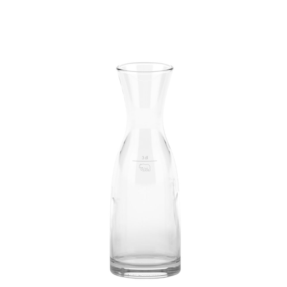 Budelle geeicht
0.3 lt 