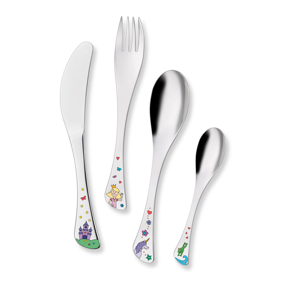 SOLA
Lisa Children's Cutlery Set SOLA
Lisa Children's Cutlery Set