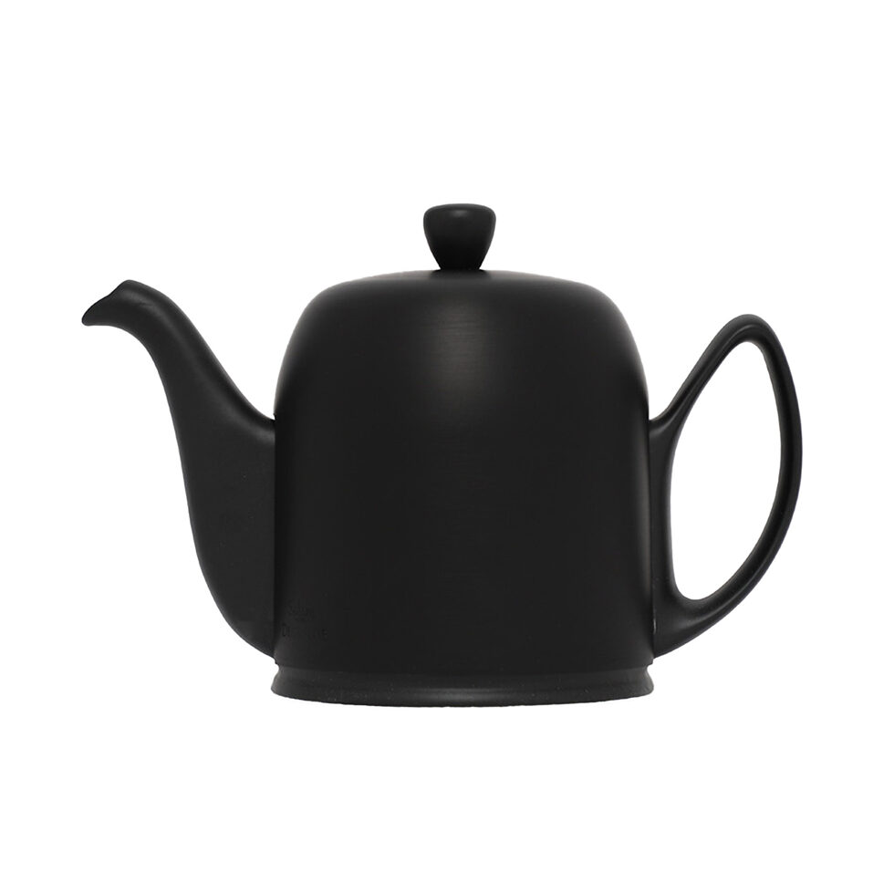 Teekanne Salam schwarz 1.0 lt Teekanne Salam schwarz 1.0 lt