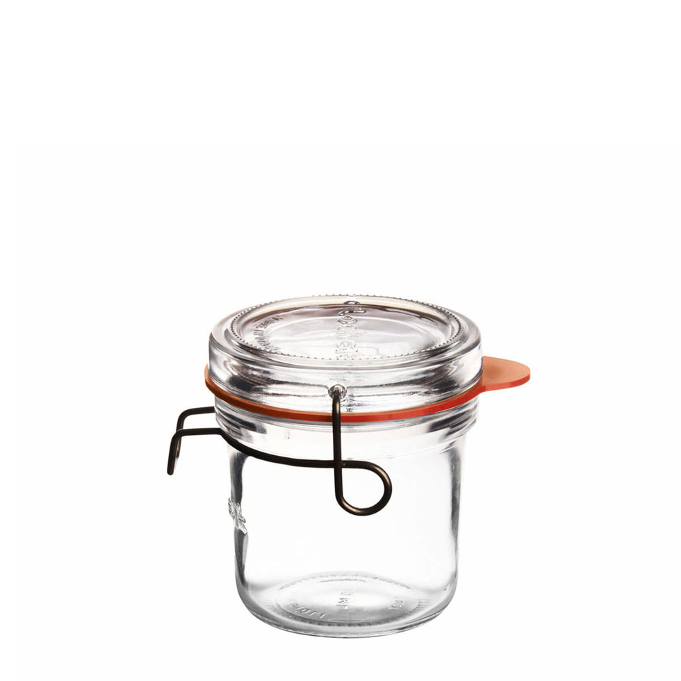 Pot de confiture et conservation 20 cl Pot de confiture et conservation 20 cl