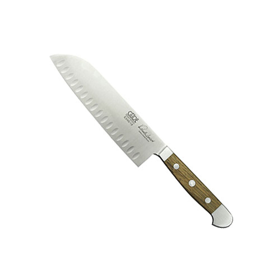 ALPHA FASSEICHE 
Santoku 18 cm 