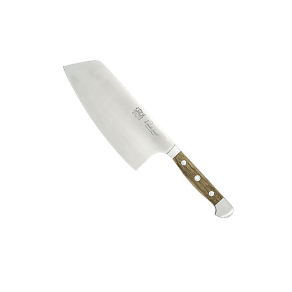 ALPHA FASSEICHE
China Kochmesser 16 cm ALPHA FASSEICHE
China Kochmesser 16 cm