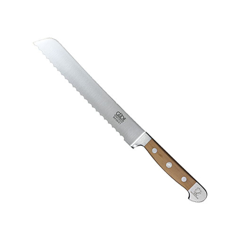 ALPHA BIRNE
Brotmesser 21 cm ALPHA BIRNE
Brotmesser 21 cm