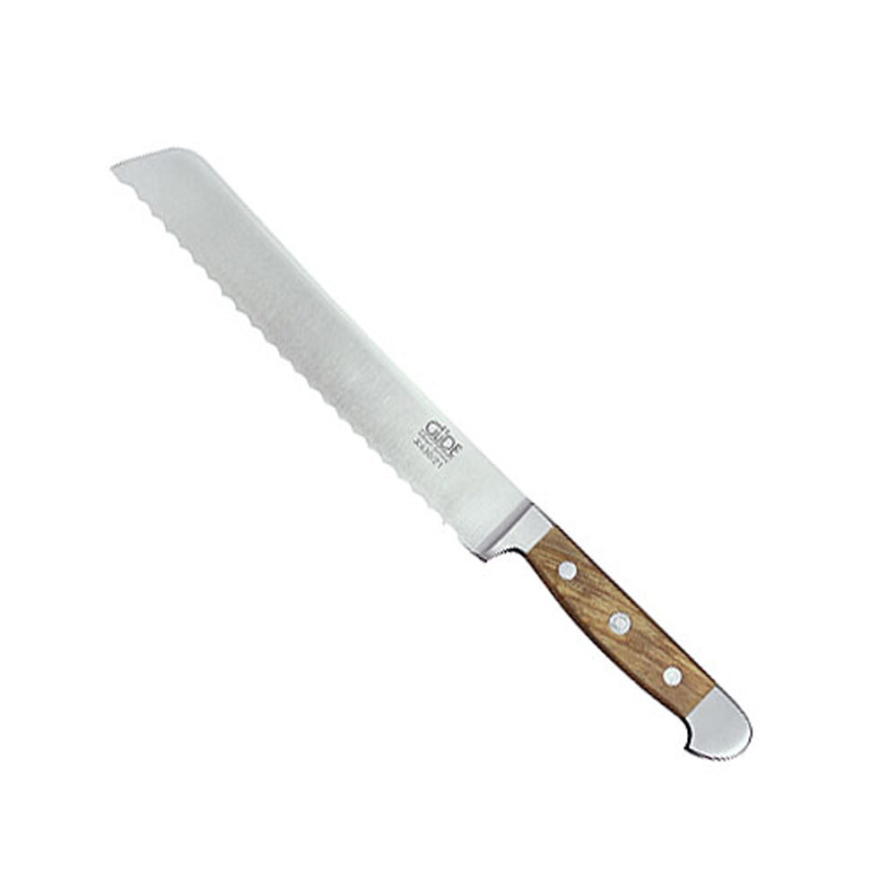 ALPHA OLIVE
Bread knife 16cm ALPHA OLIVE
Bread knife 16cm