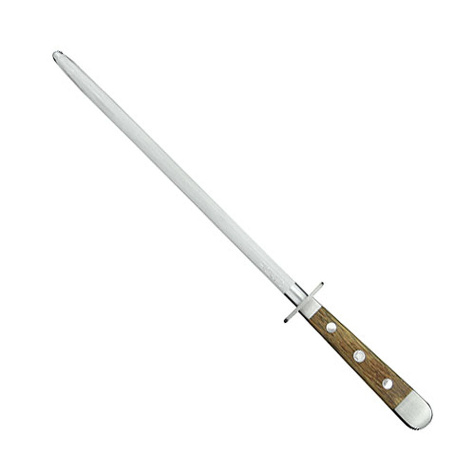 ALPHA FASSEICHE 
Wetzstahl 26 cm 