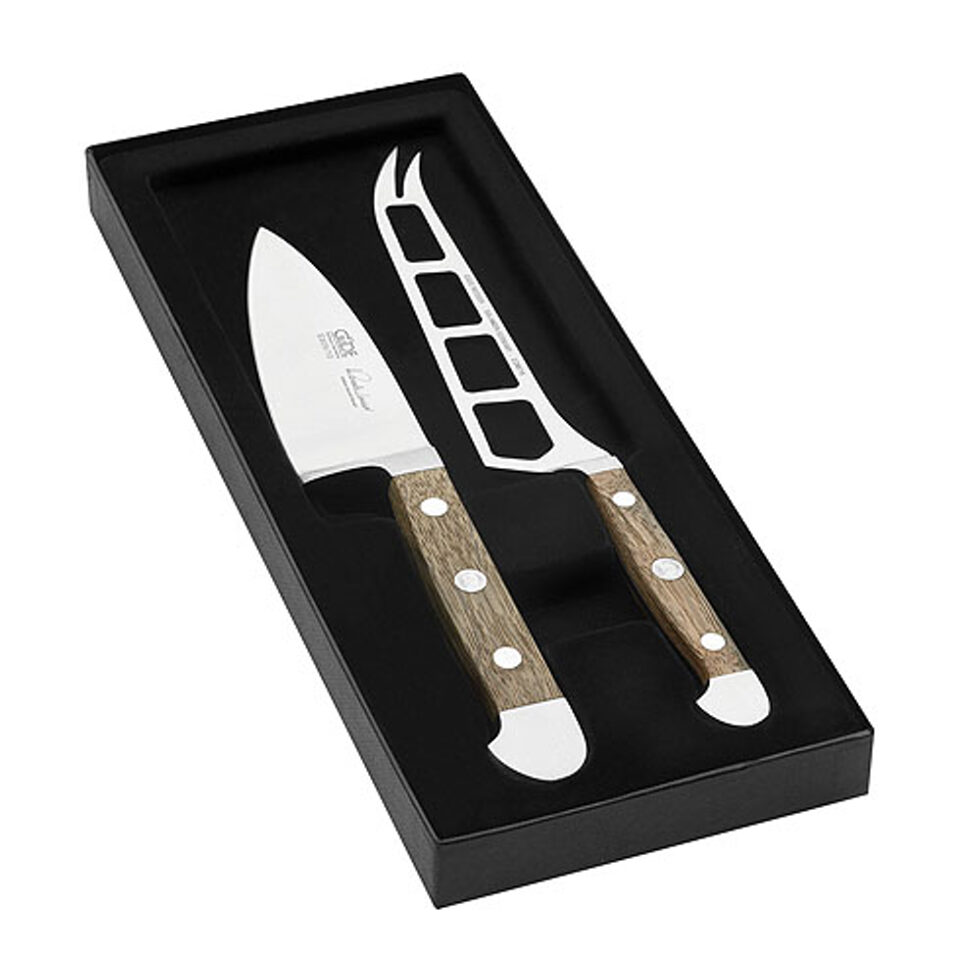 ALPHA FASSEICHE
Käsemesserset 2-teilig ALPHA FASSEICHE
Käsemesserset 2-teilig