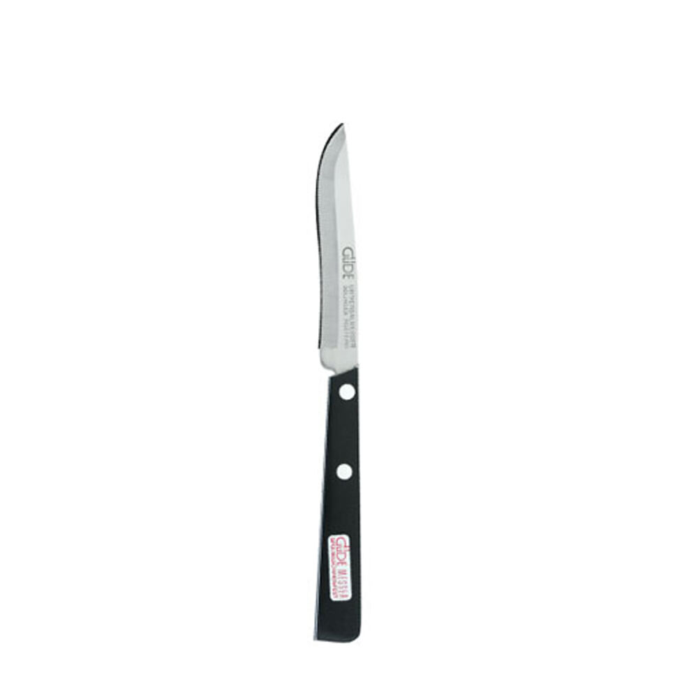 Couteau d'office
noir/blanc 10 cm Couteau d'office
noir/blanc 10 cm