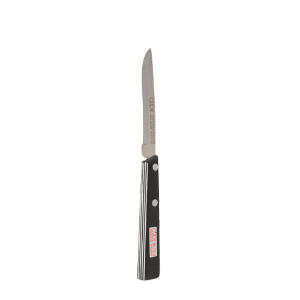 Couteau d'office
noir/blanc 10 cm 