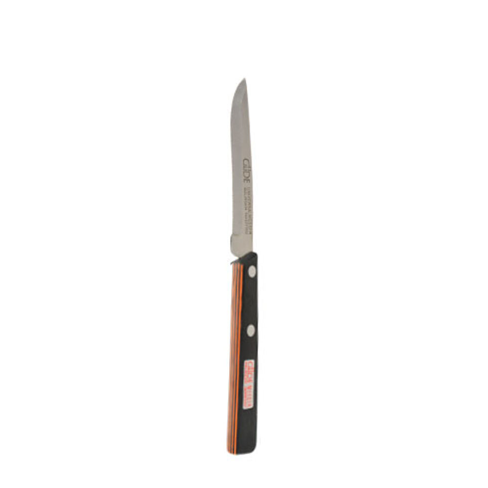 Couteau d'office
noir/orange 10 cm Couteau d'office
noir/orange 10 cm