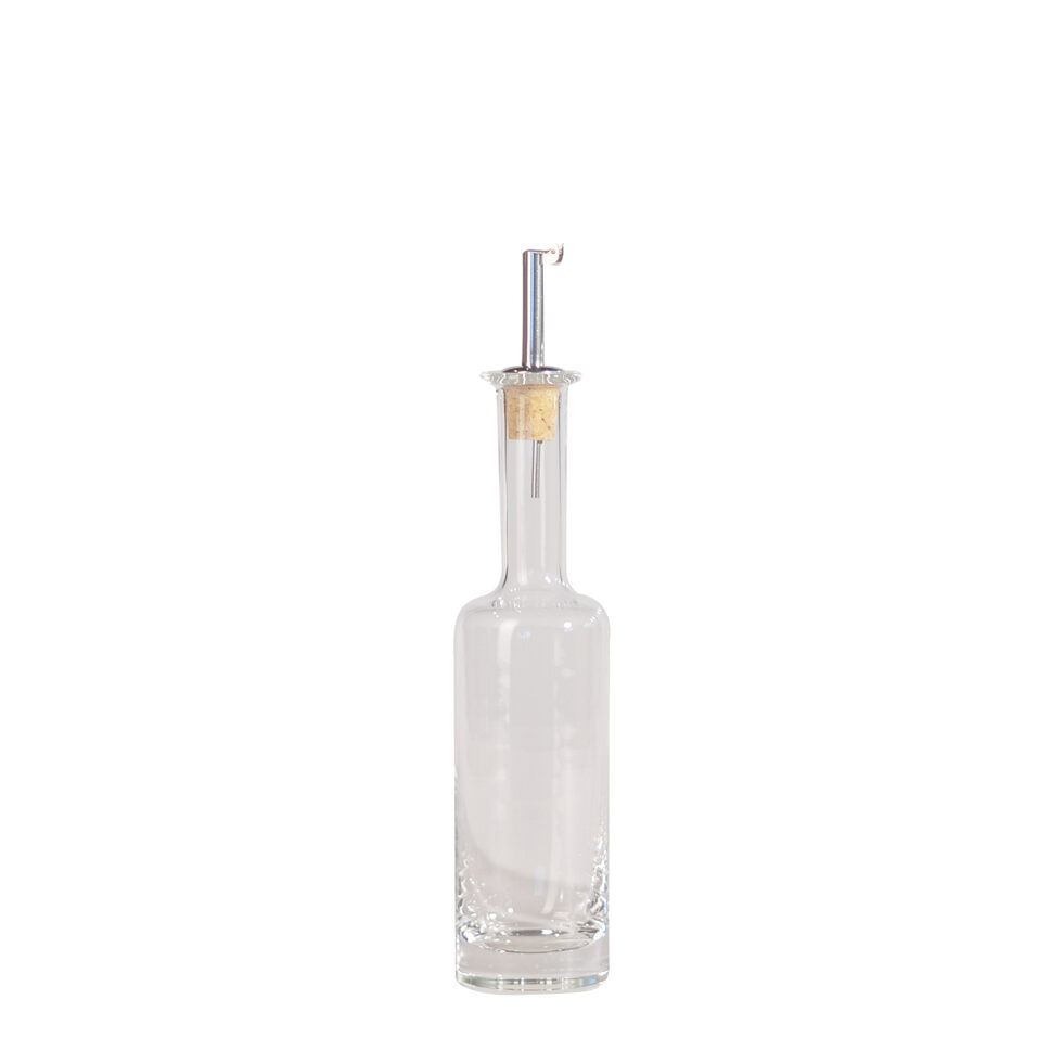 Essigflasche mit Ausguss 3dl Essigflasche mit Ausguss 3dl